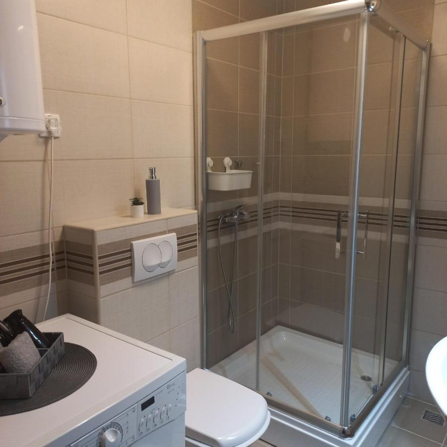Apartman Lola Szabadka Kültér fotó