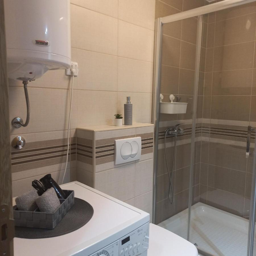 Apartman Lola Szabadka Kültér fotó