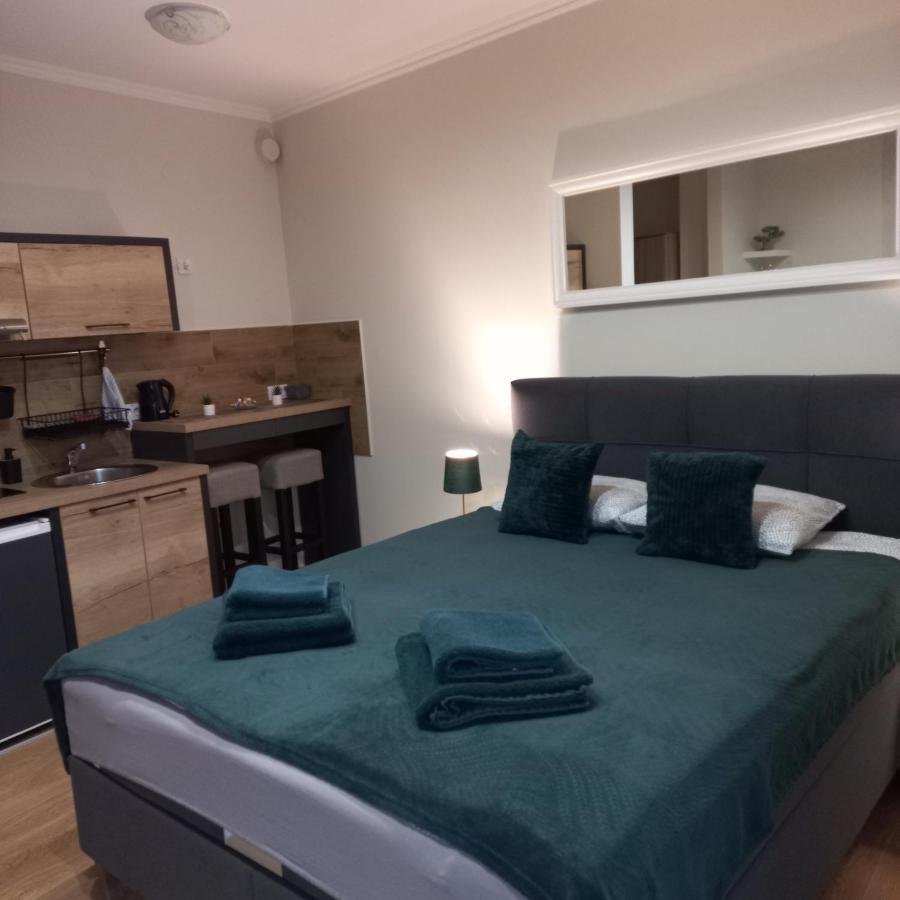 Apartman Lola Szabadka Kültér fotó